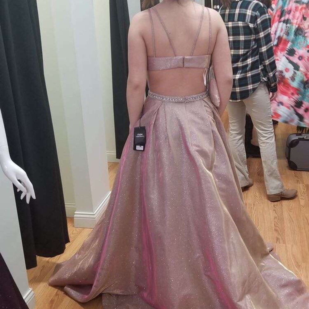 New Prom dress!